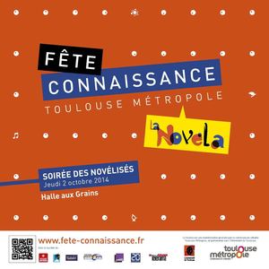 Programme de la soirée des novélisés