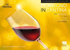 Morbegno in Cantina - Itinerario Giallo