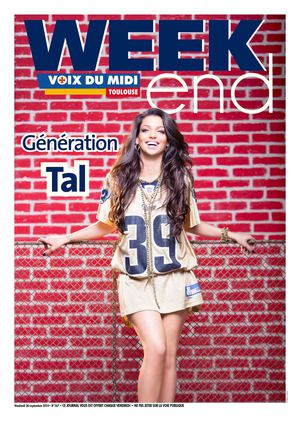 Voix du Midi Week-end : Tal 2014