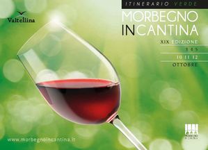 MORBEGNO IN CANTINA - ITINERARIO VERDE