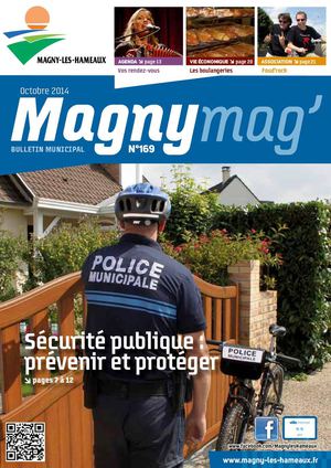 Magny Mag' 169