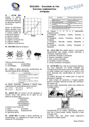 exerc.-de-artropodes