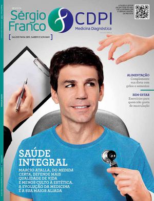 Revista Sérgio Franco CDPI - 5ª Edição