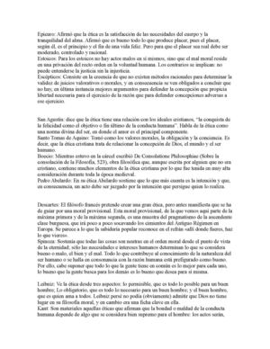 Evolución de la ética