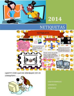 NETIQUETAS