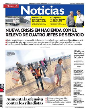 Diario de Noticias 20140925