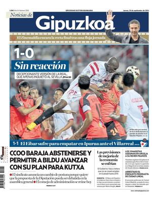 Noticias de Gipuzkoa 20140925
