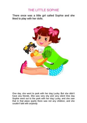 The little sophie 