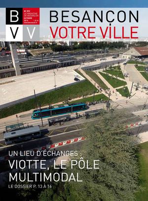 Besançon Votre Ville - octobre 2014
