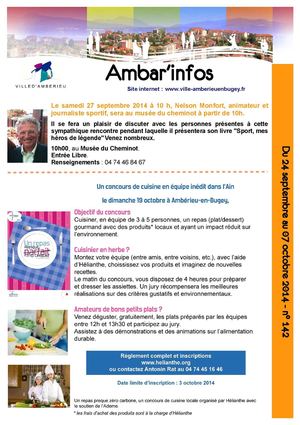 ambar'infos