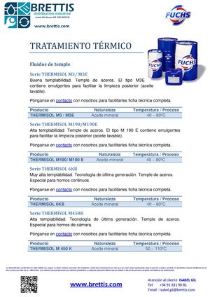 BRETTIS Gama TEMPLE Fuchs