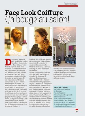 Face Look Coiffure