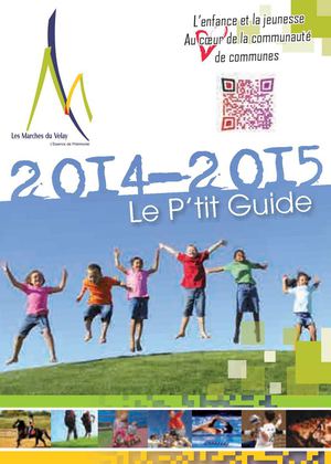 P'tit guide pratique 2014-2015