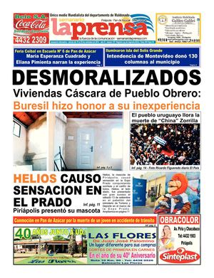 Edición impresa Nº 157