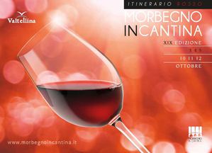 MORBEGNO IN CANTINA - ITINERARIO ROSSO