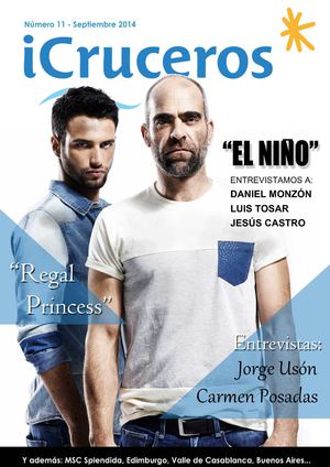 revista 11 icruceros