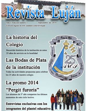 revista lujan