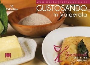 MORBEGNO IN CANTINA - Gustosando Gerola