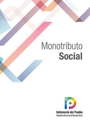 Monotributo social: ¿Qué es y cómo inscribirse?