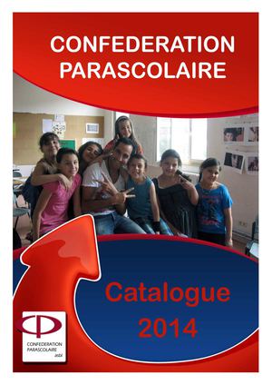 Calaméo - Catalogue 2014 2015