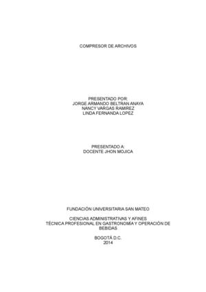 COMPRESORES DE ARCHIVO