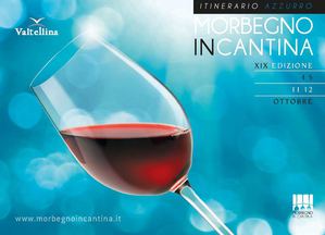 MORBEGNO IN CANTINA - Itinerario Azzurro