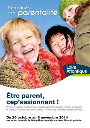 Semaines parentalité