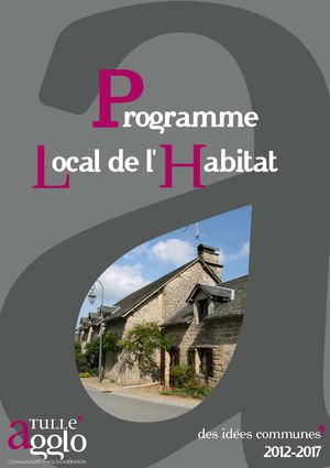 Programme Local de l'Habitat Tulle Agglo
