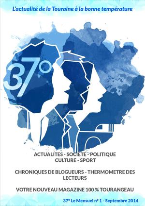 37° Le Mensuel n°1 - Septembre 2014 