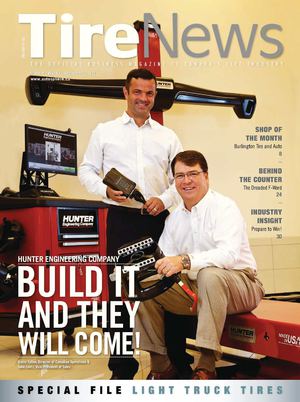TireNews September 2014