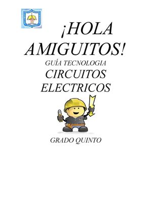 CIRCUITOS ELECTRICOS