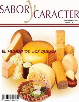 EL MUNDO DE LOS QUESOS