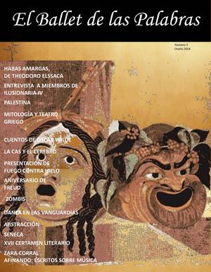 Número 5 Revista El Ballet De Las Palabras