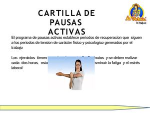 CARTILLA PAUSAS ACTIVAS 