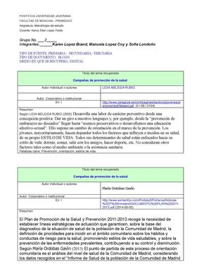 Protocolo RESUMEN FUENTE BLOGS