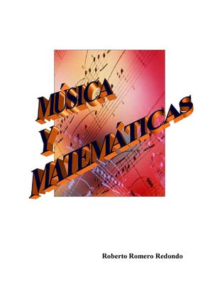 revista  relación de la musica con las matematicas