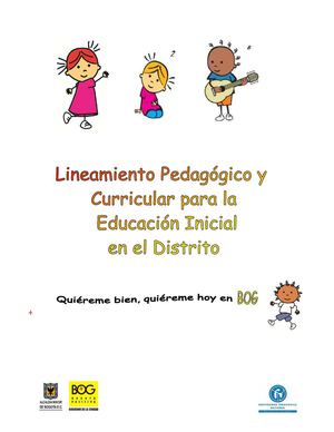 lineamientos curriculares 2