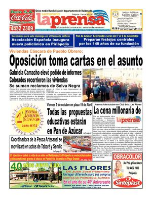 Edición impresa Nº 158