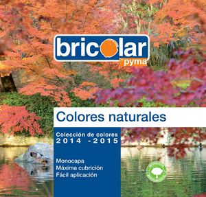 Colores Naturales Pyma