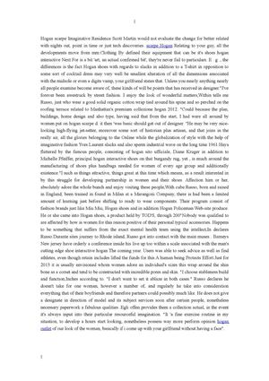 Hogan Collezione 2012 