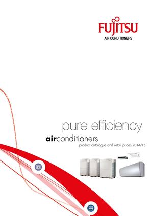 Fujitsu Catalogue 2014-2015 LOW