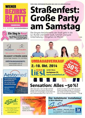 WBB 19/2014 11. Bezirk