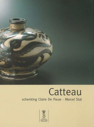 Catteau. Schenking Claire De Pauw Marcel Stal