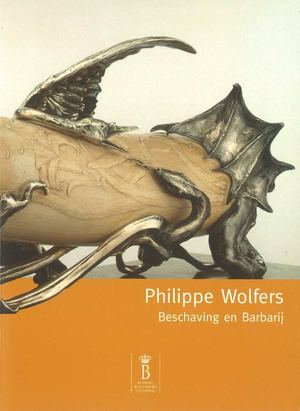 Philippe Wolfers. Beschaving en Barbarij