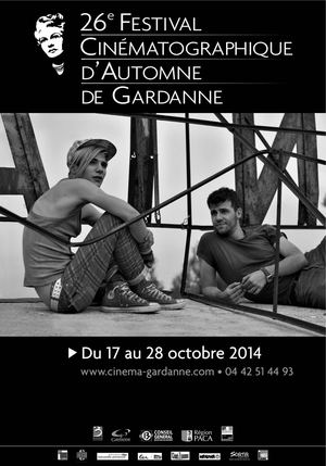 Programme festival cinéma d'automne de Gardanne - octobre 2014