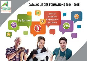 Catalogue formations 2015
