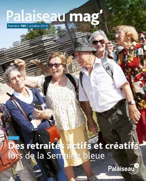 Palaiseau Mag' n°189 - Octobre 2014