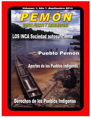 Grupo Indigena Pemón