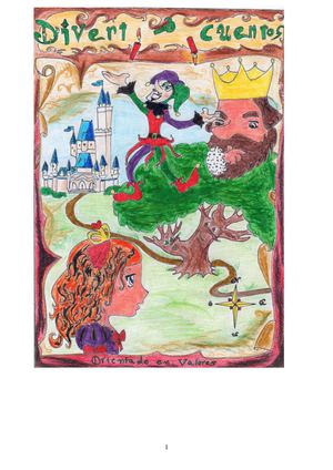 Divertipicuentos. 