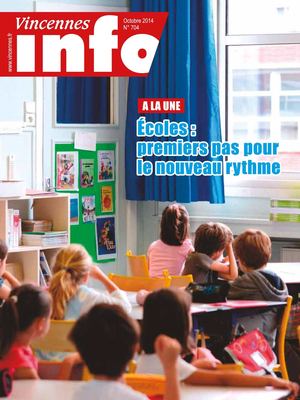 Vincennes info n°704 (octobre 2014)